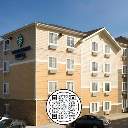 Woodspring Suites Lincoln Northeast I-80 외부 사진