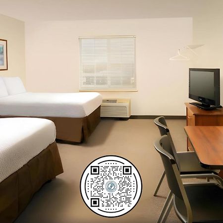 Woodspring Suites Lincoln Northeast I-80 외부 사진