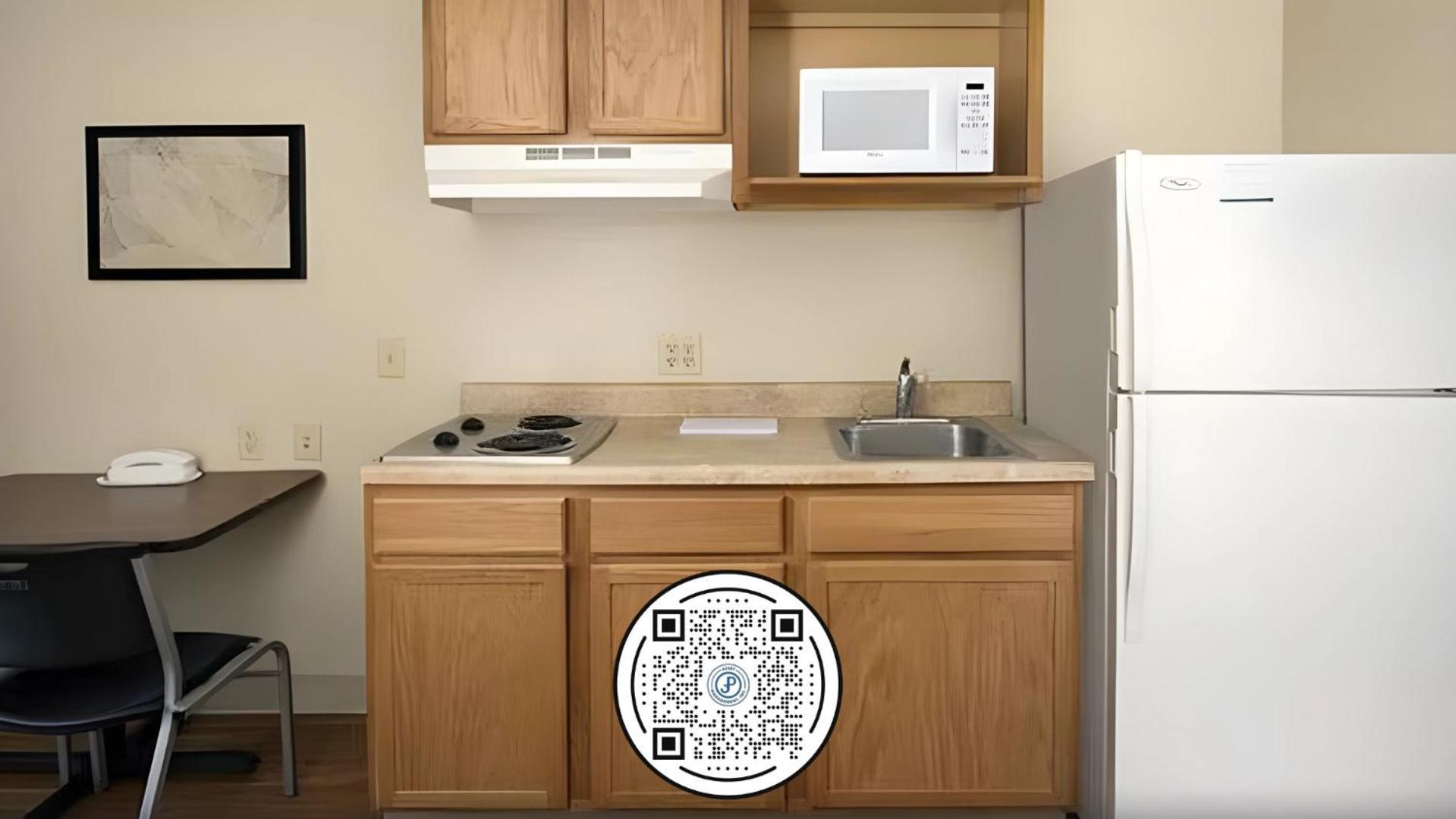 Woodspring Suites Lincoln Northeast I-80 외부 사진