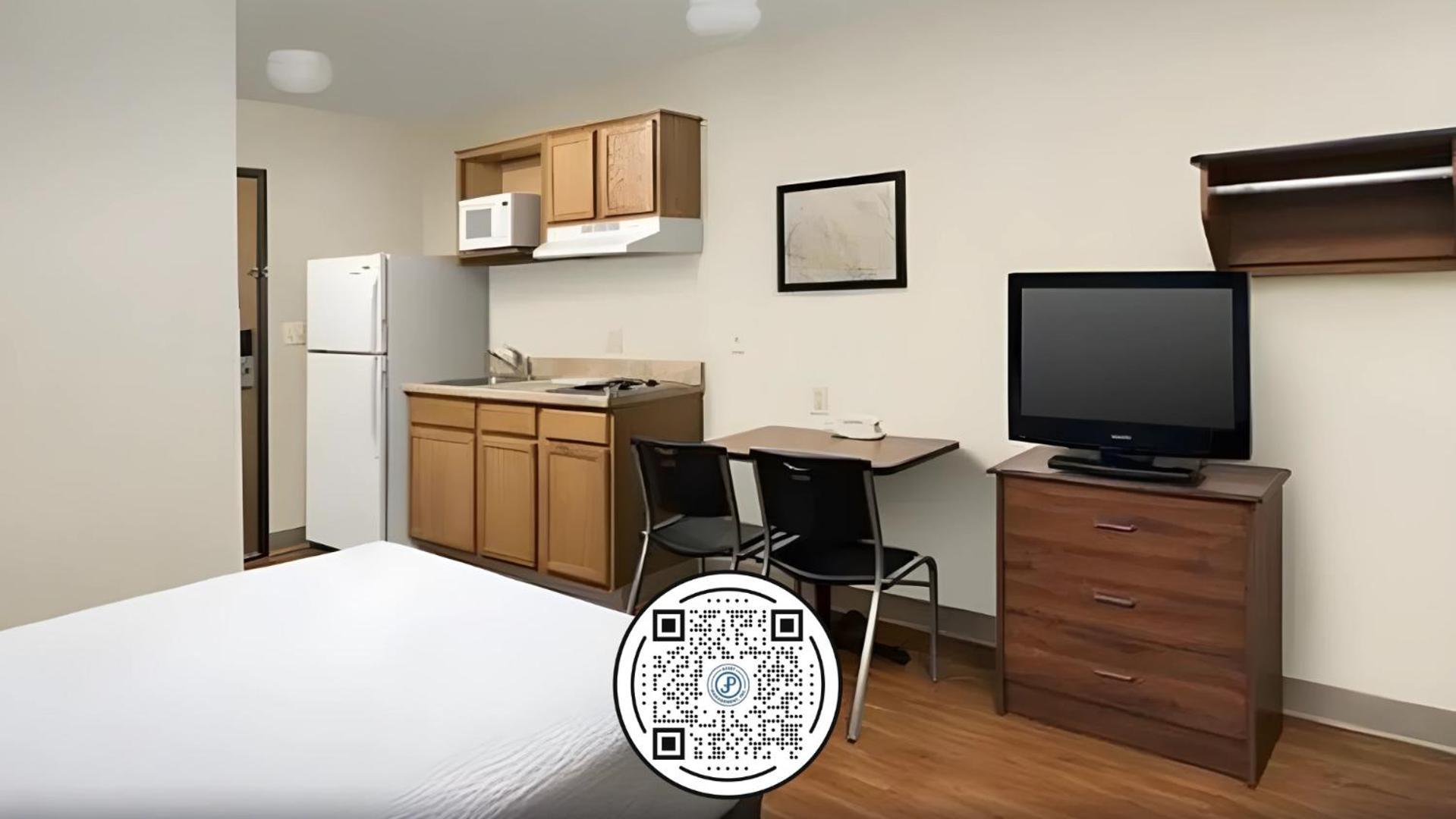 Woodspring Suites Lincoln Northeast I-80 외부 사진