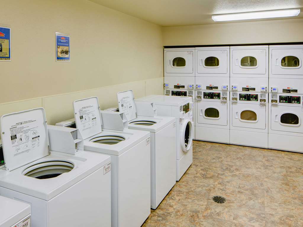 Woodspring Suites Lincoln Northeast I-80 시설 사진