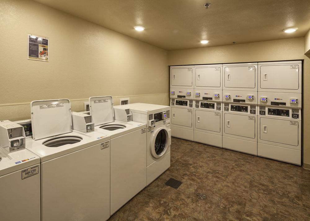 Woodspring Suites Lincoln Northeast I-80 외부 사진