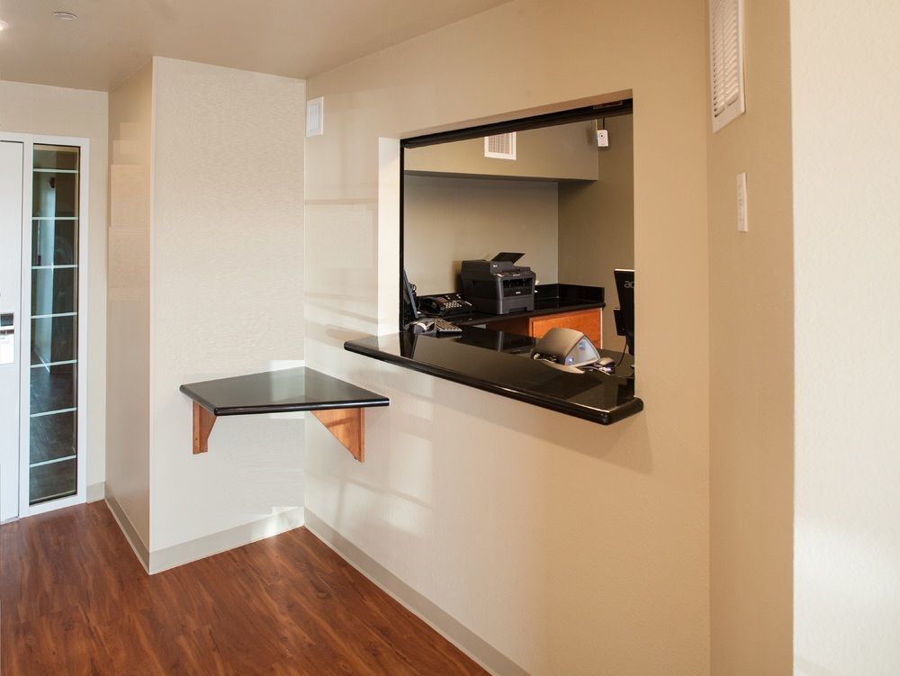 Woodspring Suites Lincoln Northeast I-80 외부 사진